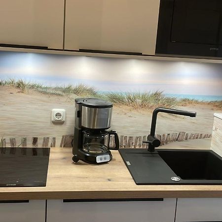 Appartement Mit Balkon Und Meerblick Fehmarn Exterior photo
