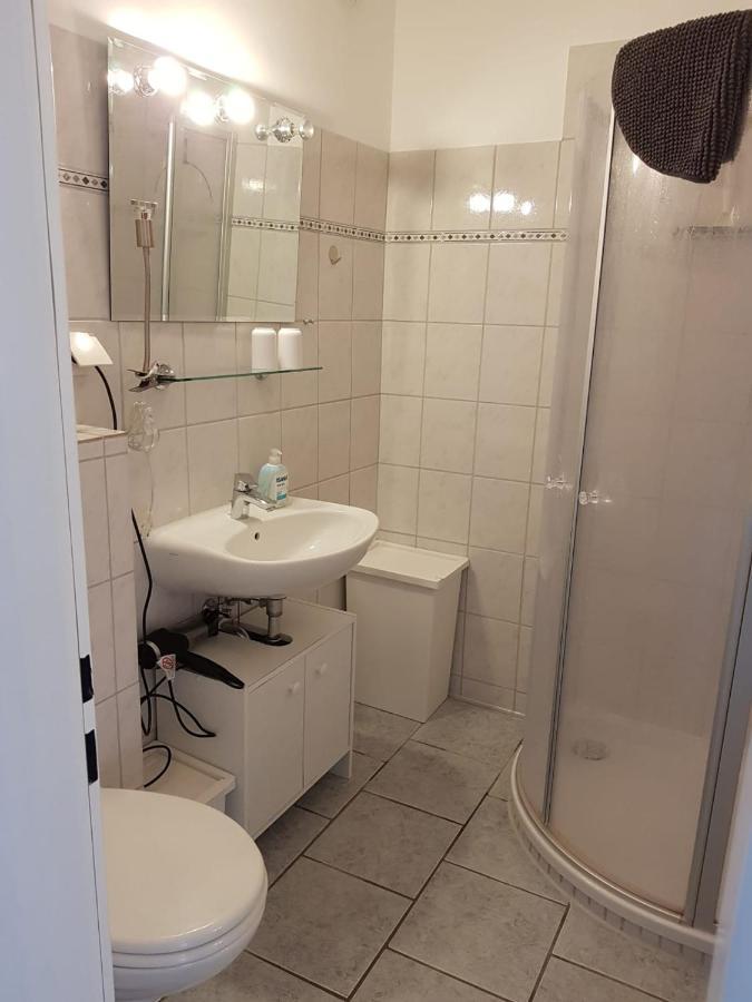Appartement Mit Balkon Und Meerblick Fehmarn Exterior photo