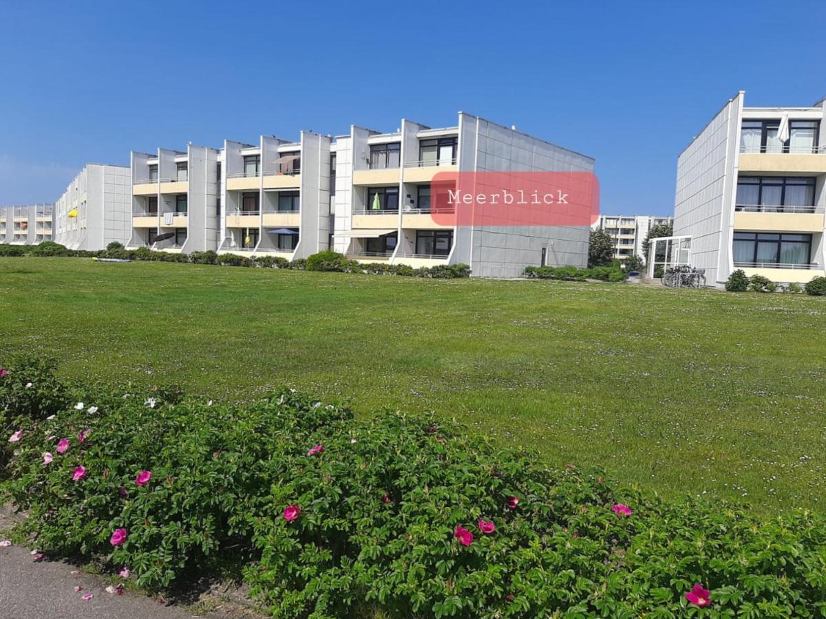 Appartement Mit Balkon Und Meerblick Fehmarn Exterior photo