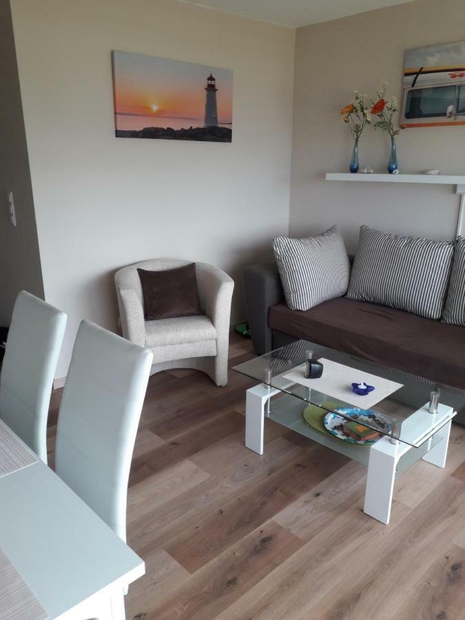 Appartement Mit Balkon Und Meerblick Fehmarn Exterior photo